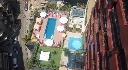 1866 Court and Suites Hotel image 26